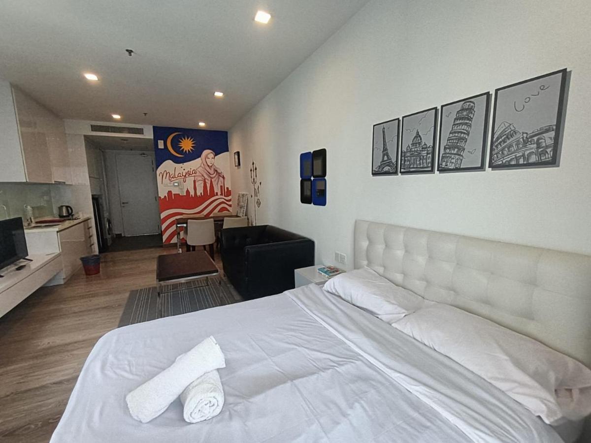 Myrehat Suites Bukit Ceylon Kuala Lumpur Exterior photo