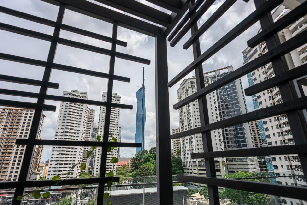 Myrehat Suites Bukit Ceylon Kuala Lumpur Exterior photo