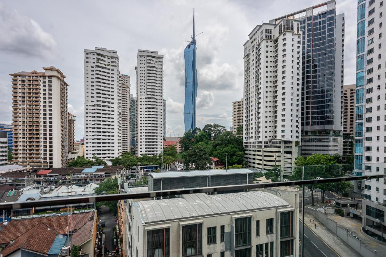 Myrehat Suites Bukit Ceylon Kuala Lumpur Exterior photo