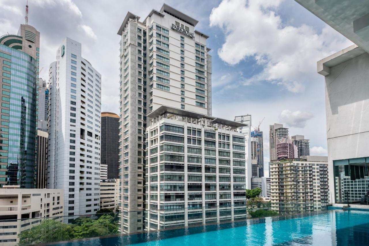 Myrehat Suites Bukit Ceylon Kuala Lumpur Exterior photo