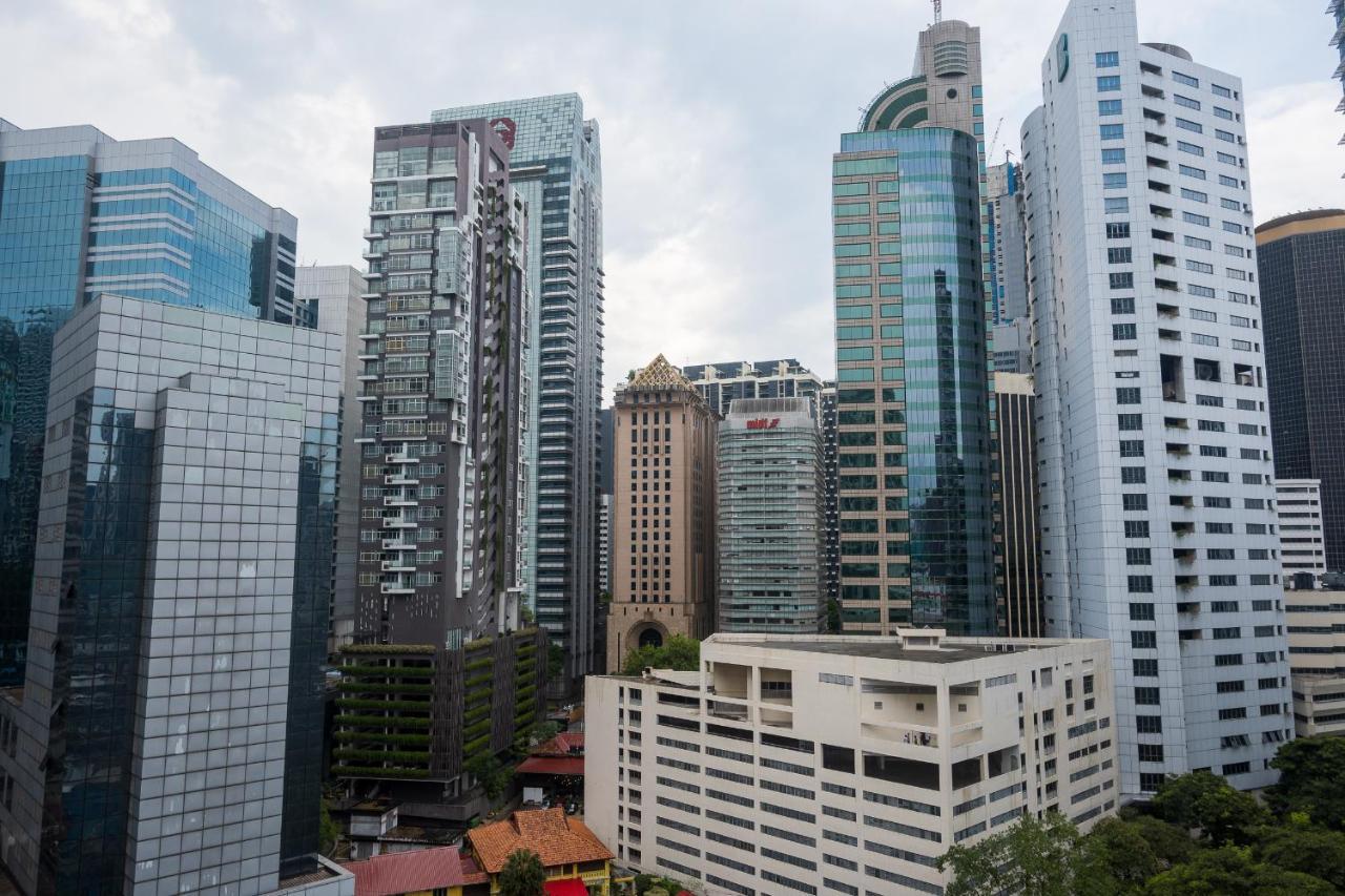 Myrehat Suites Bukit Ceylon Kuala Lumpur Exterior photo