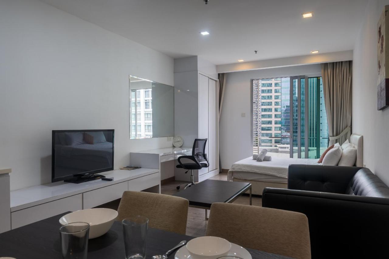 Myrehat Suites Bukit Ceylon Kuala Lumpur Exterior photo