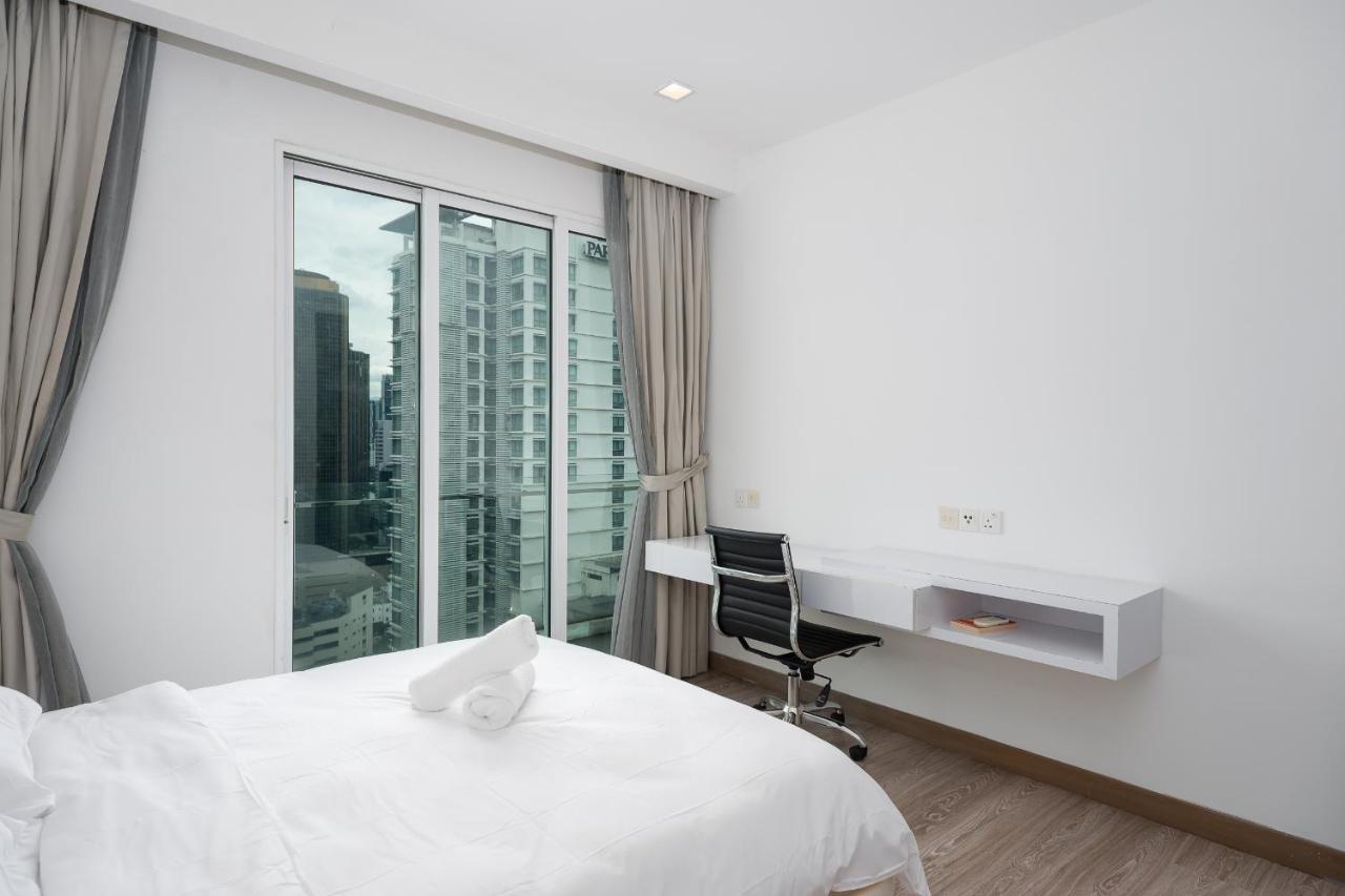 Myrehat Suites Bukit Ceylon Kuala Lumpur Exterior photo