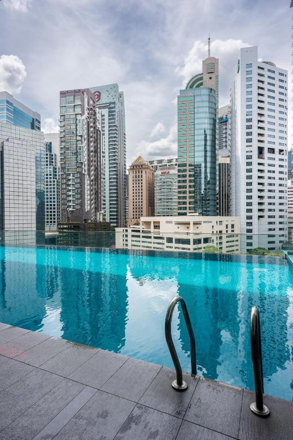 Myrehat Suites Bukit Ceylon Kuala Lumpur Exterior photo