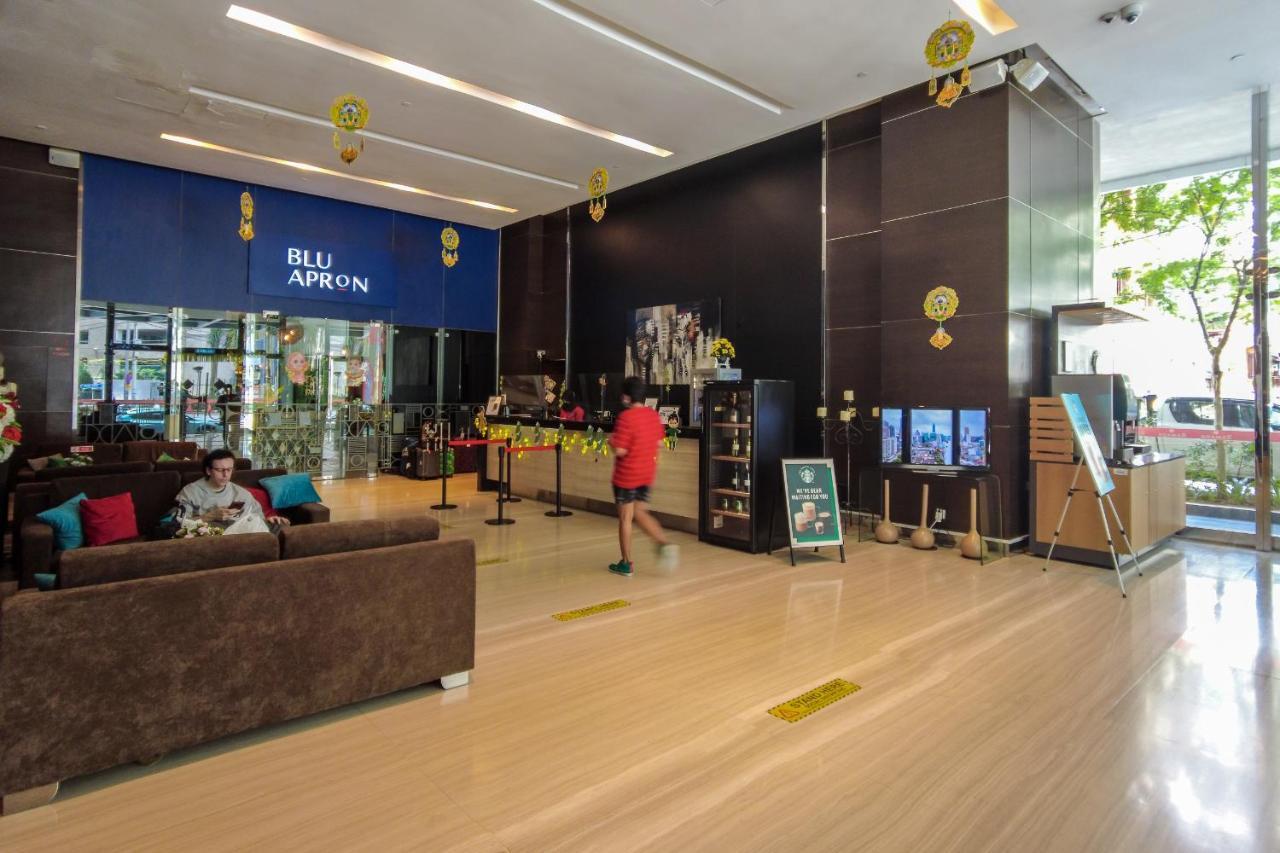 Myrehat Suites Bukit Ceylon Kuala Lumpur Exterior photo