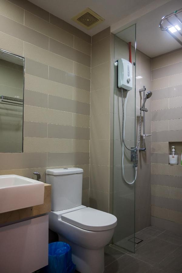 Myrehat Suites Bukit Ceylon Kuala Lumpur Exterior photo