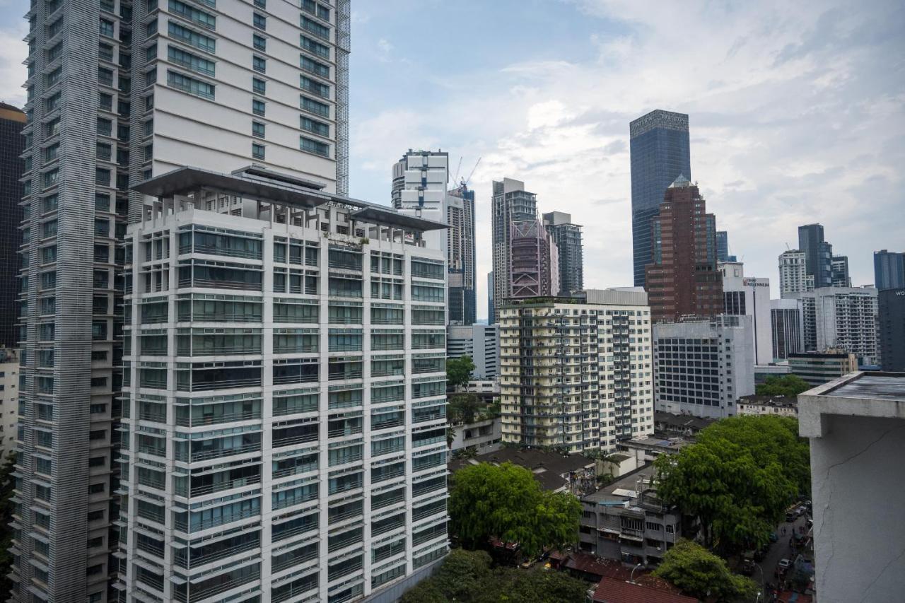 Myrehat Suites Bukit Ceylon Kuala Lumpur Exterior photo