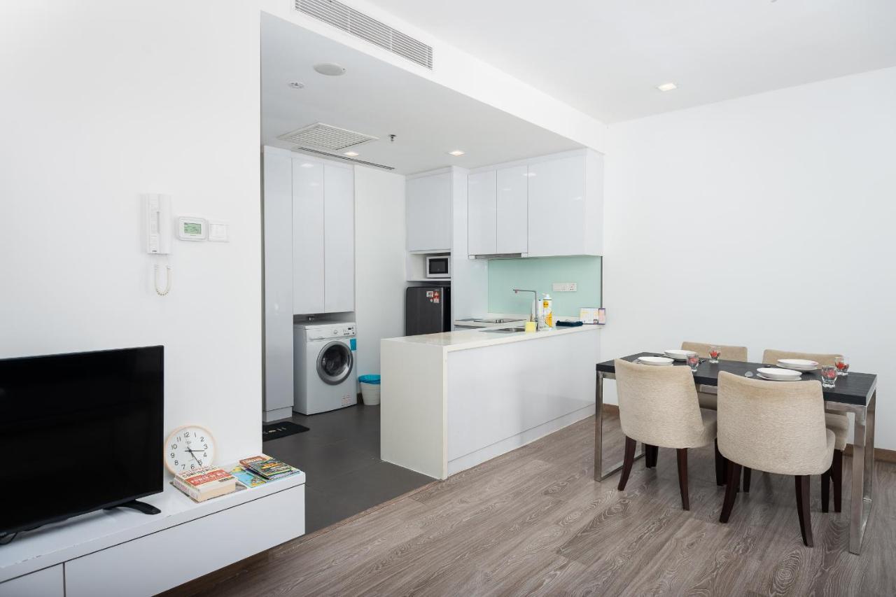 Myrehat Suites Bukit Ceylon Kuala Lumpur Exterior photo