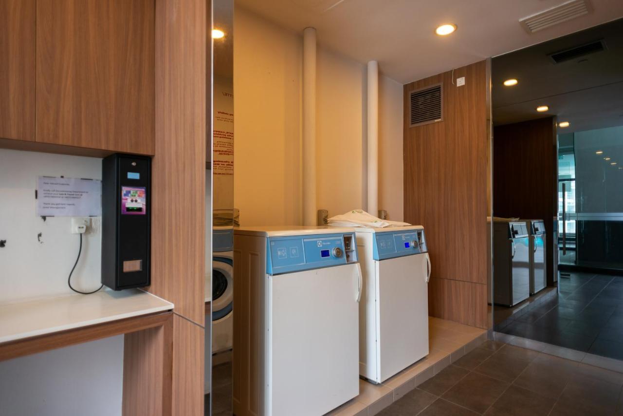 Myrehat Suites Bukit Ceylon Kuala Lumpur Exterior photo