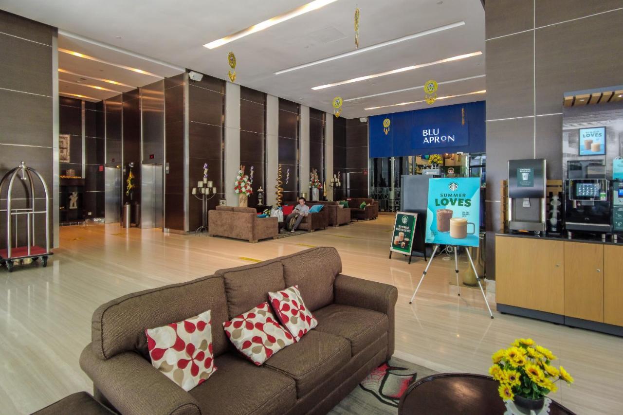 Myrehat Suites Bukit Ceylon Kuala Lumpur Exterior photo