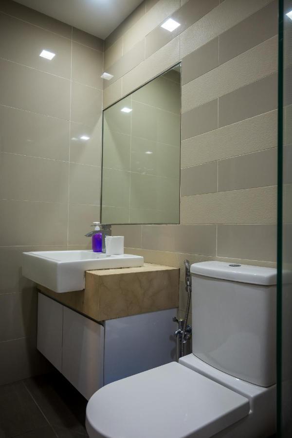 Myrehat Suites Bukit Ceylon Kuala Lumpur Exterior photo