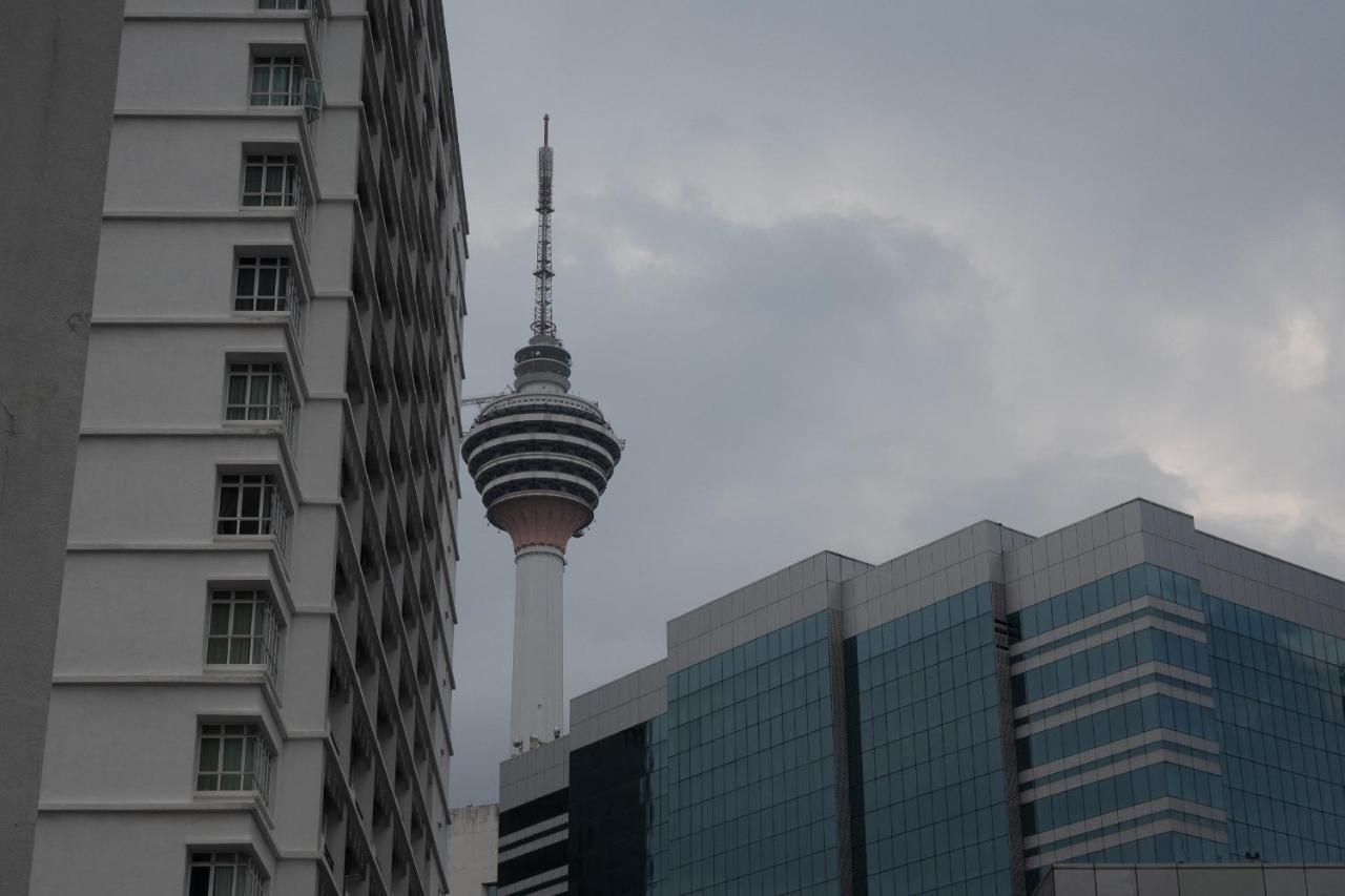 Myrehat Suites Bukit Ceylon Kuala Lumpur Exterior photo