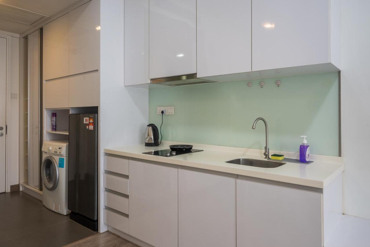 Myrehat Suites Bukit Ceylon Kuala Lumpur Exterior photo