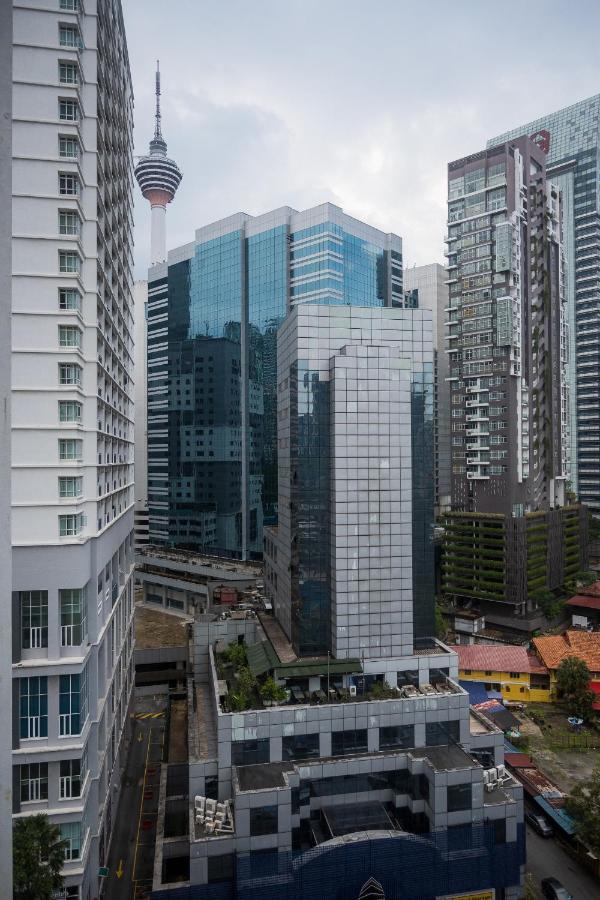 Myrehat Suites Bukit Ceylon Kuala Lumpur Exterior photo