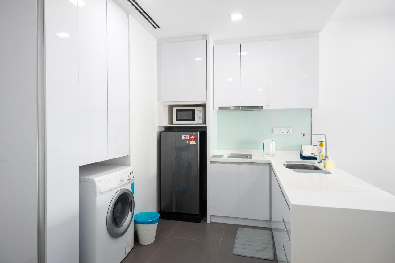 Myrehat Suites Bukit Ceylon Kuala Lumpur Exterior photo
