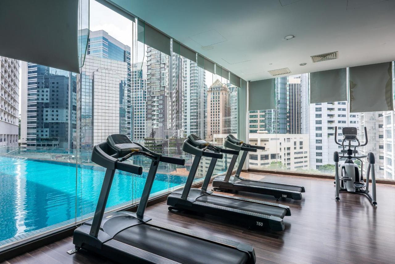 Myrehat Suites Bukit Ceylon Kuala Lumpur Exterior photo