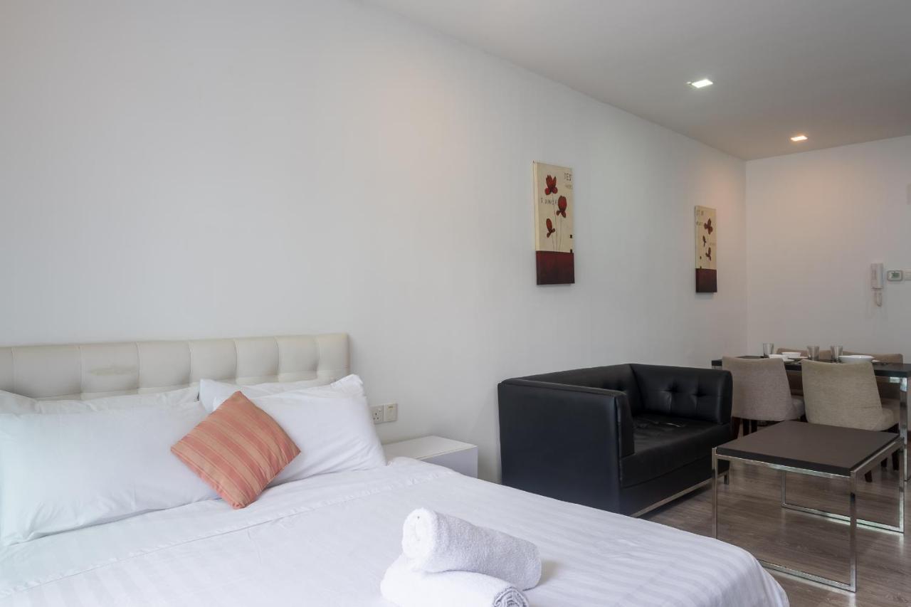 Myrehat Suites Bukit Ceylon Kuala Lumpur Exterior photo