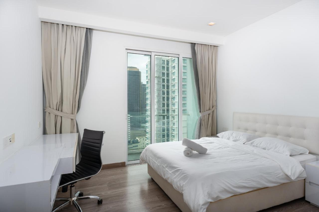Myrehat Suites Bukit Ceylon Kuala Lumpur Exterior photo