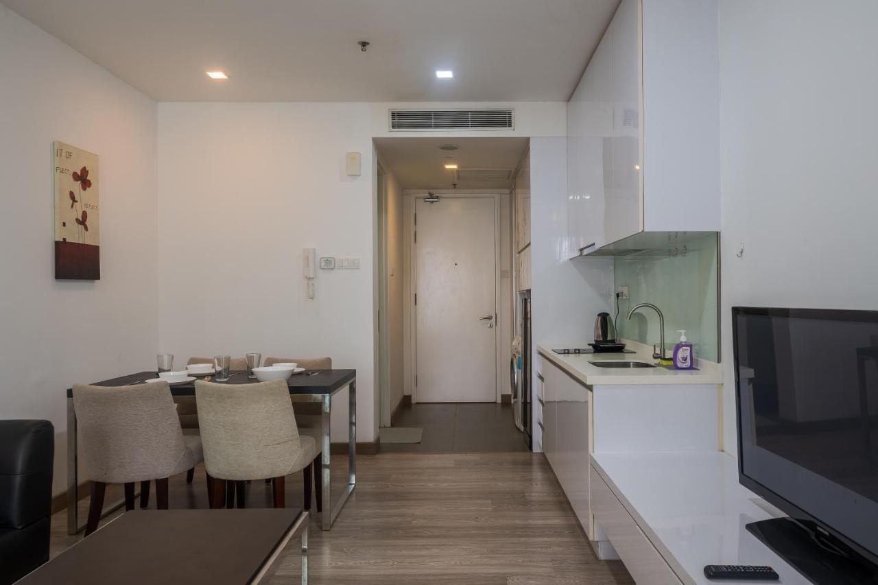Myrehat Suites Bukit Ceylon Kuala Lumpur Exterior photo