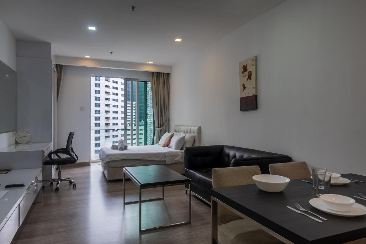 Myrehat Suites Bukit Ceylon Kuala Lumpur Exterior photo