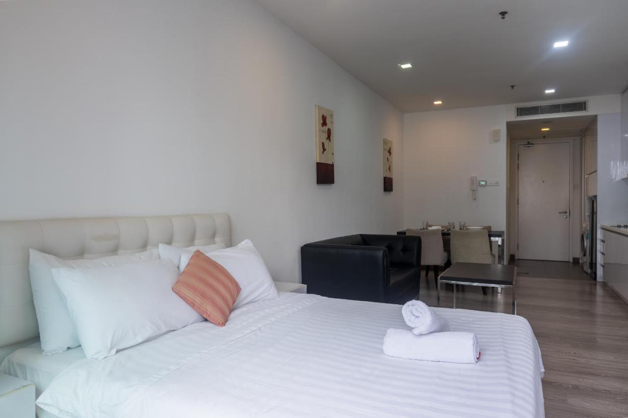 Myrehat Suites Bukit Ceylon Kuala Lumpur Exterior photo