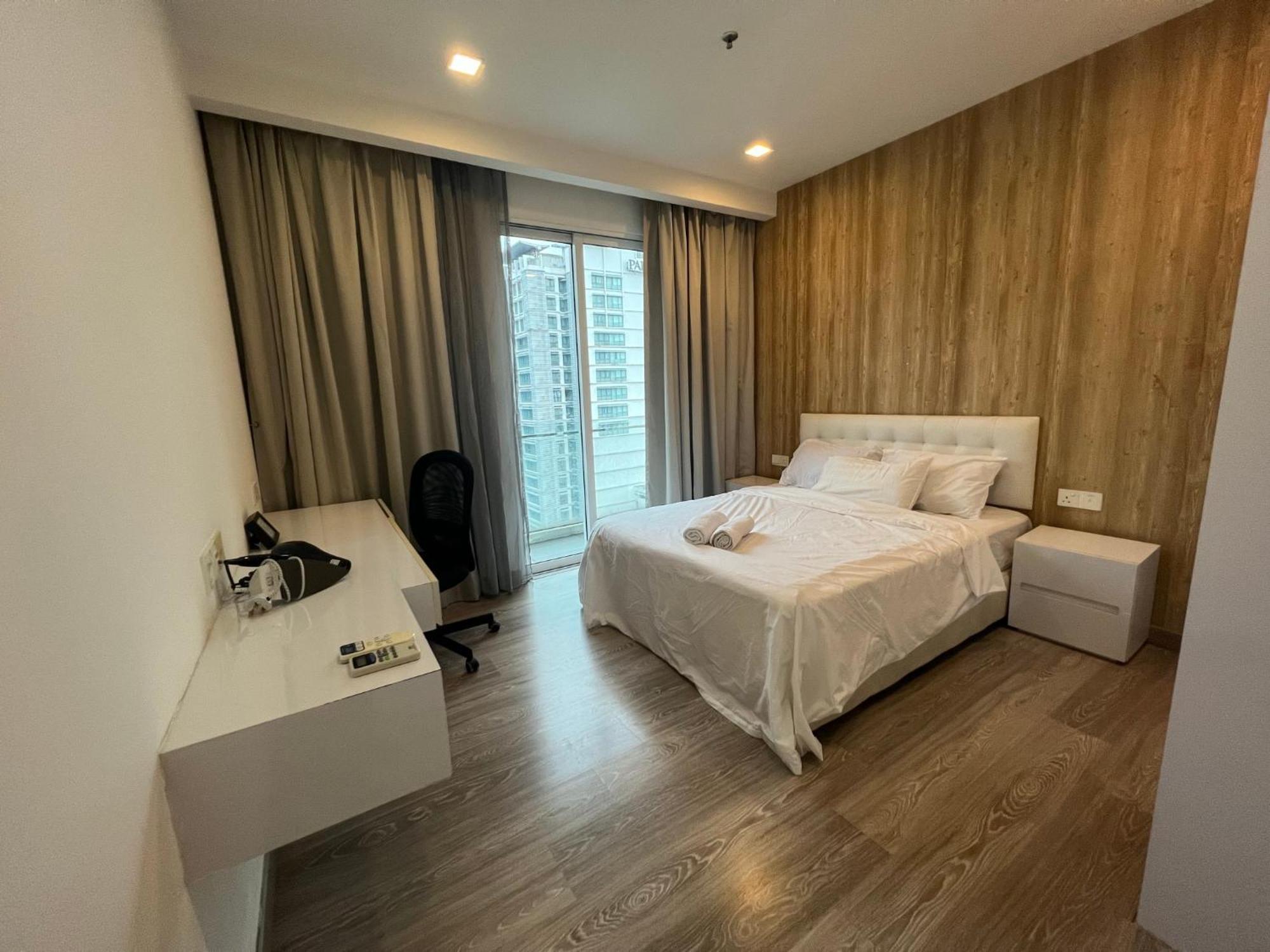 Myrehat Suites Bukit Ceylon Kuala Lumpur Exterior photo