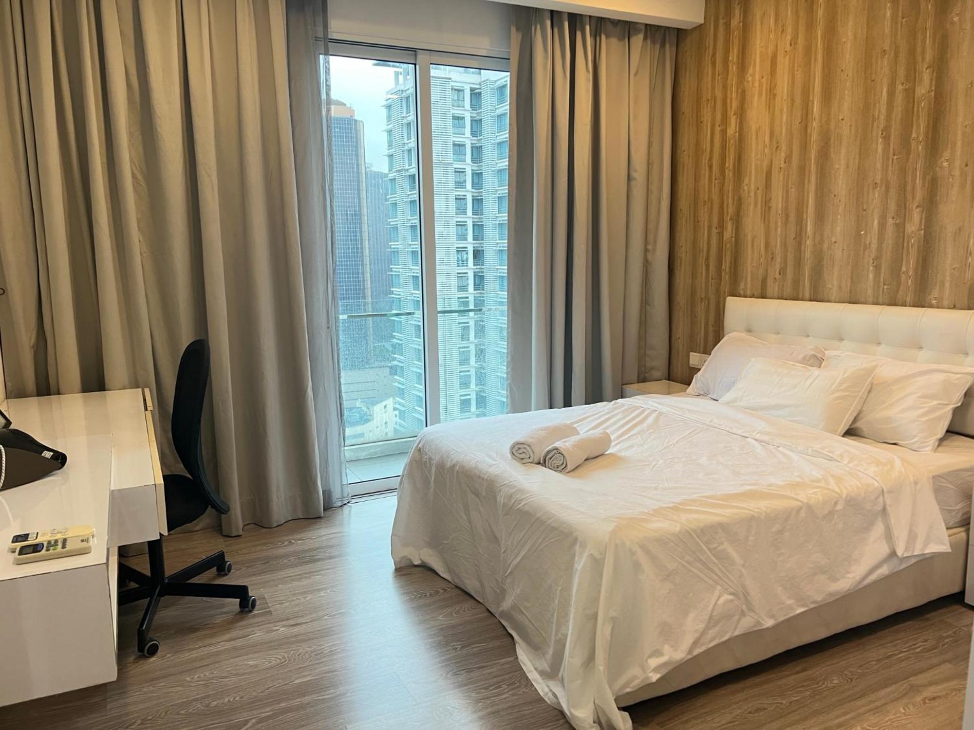 Myrehat Suites Bukit Ceylon Kuala Lumpur Exterior photo