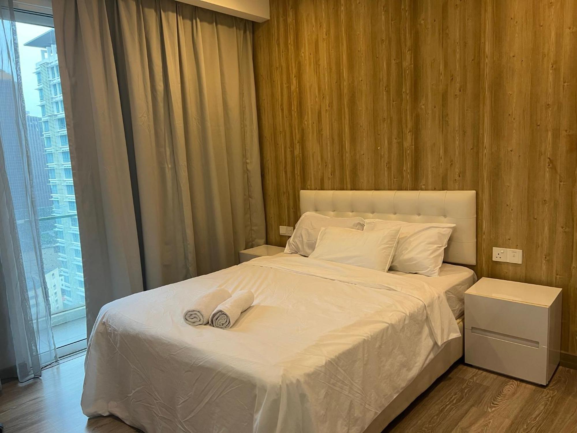 Myrehat Suites Bukit Ceylon Kuala Lumpur Exterior photo