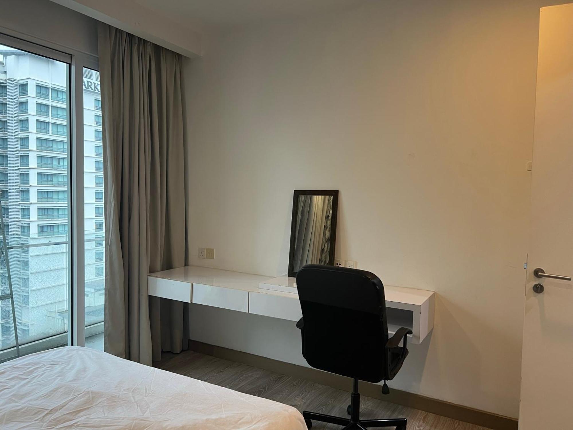 Myrehat Suites Bukit Ceylon Kuala Lumpur Exterior photo