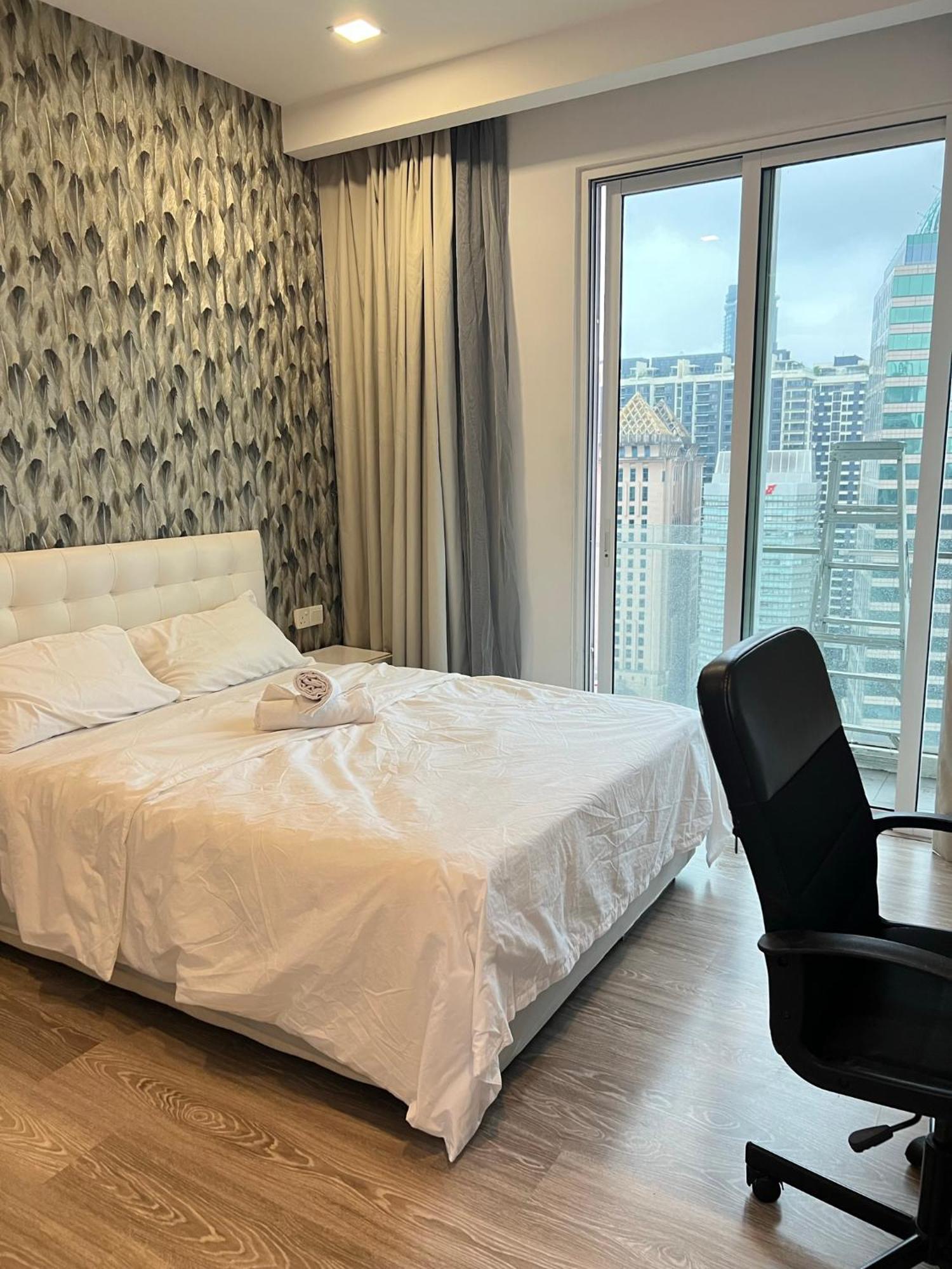 Myrehat Suites Bukit Ceylon Kuala Lumpur Exterior photo
