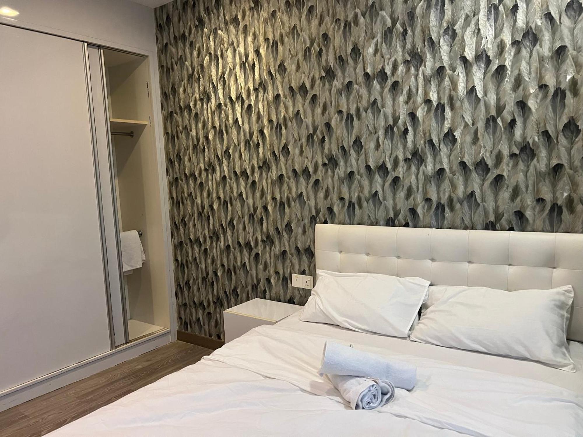 Myrehat Suites Bukit Ceylon Kuala Lumpur Exterior photo