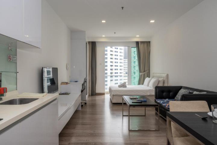 Myrehat Suites Bukit Ceylon Kuala Lumpur Exterior photo