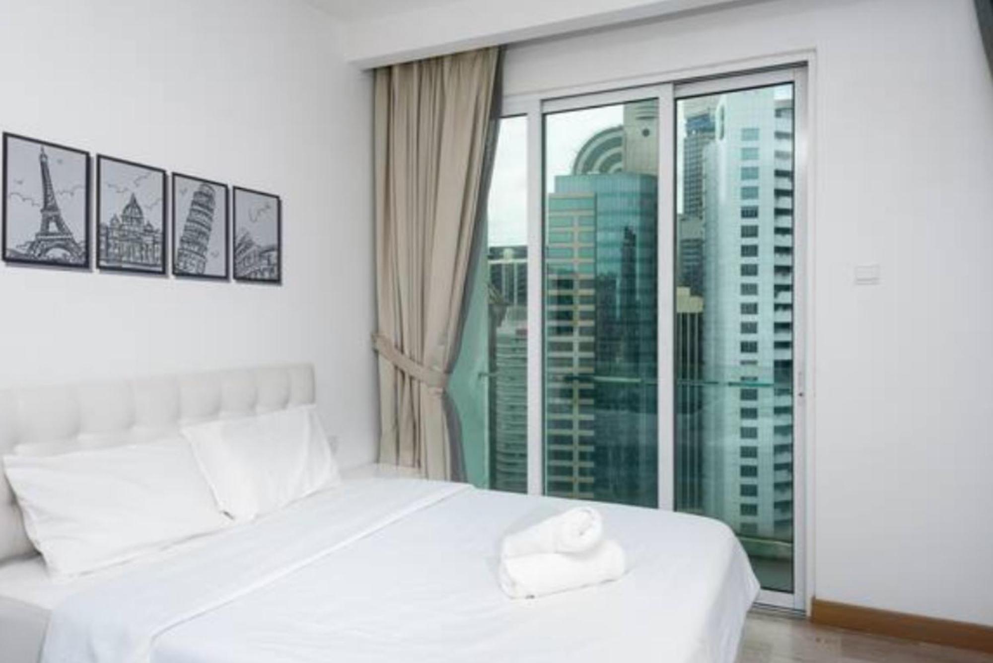 Myrehat Suites Bukit Ceylon Kuala Lumpur Exterior photo